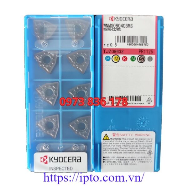 Manh tien Kyocera WNMG080404HQ PR1125 2