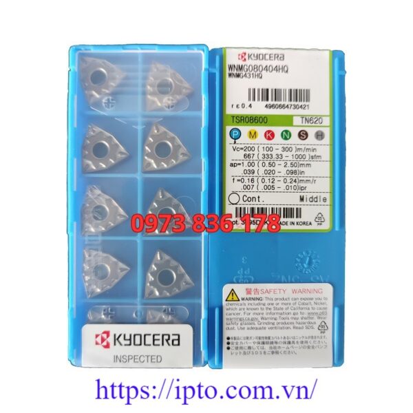 Manh tien Kyocera WNMG080404HQ PR1125 5