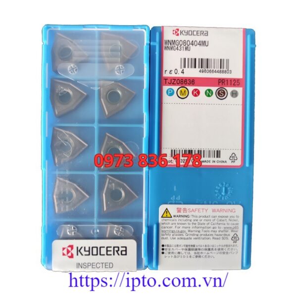 Manh tien Kyocera WNMG080404HQ PR1125 7