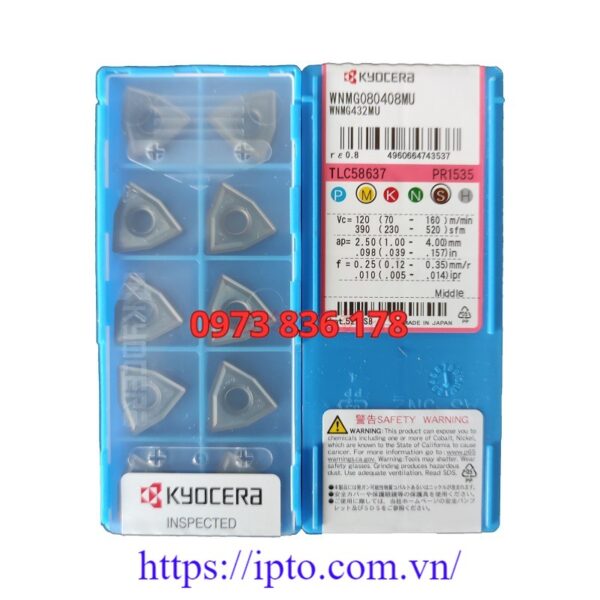 Manh tien Kyocera WNMG080404HQ PR1125 9