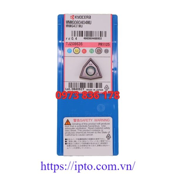 Manh tien Kyocera WNMG080404MU PR1125 3 1