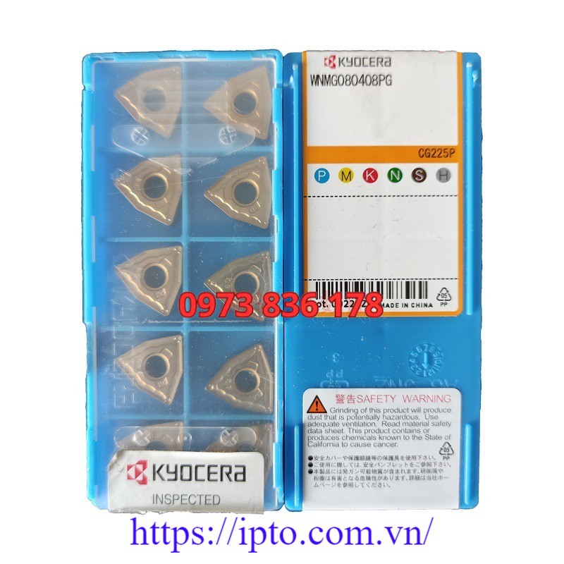 Manh tien Kyocera WNMG080408PG CG225P 2