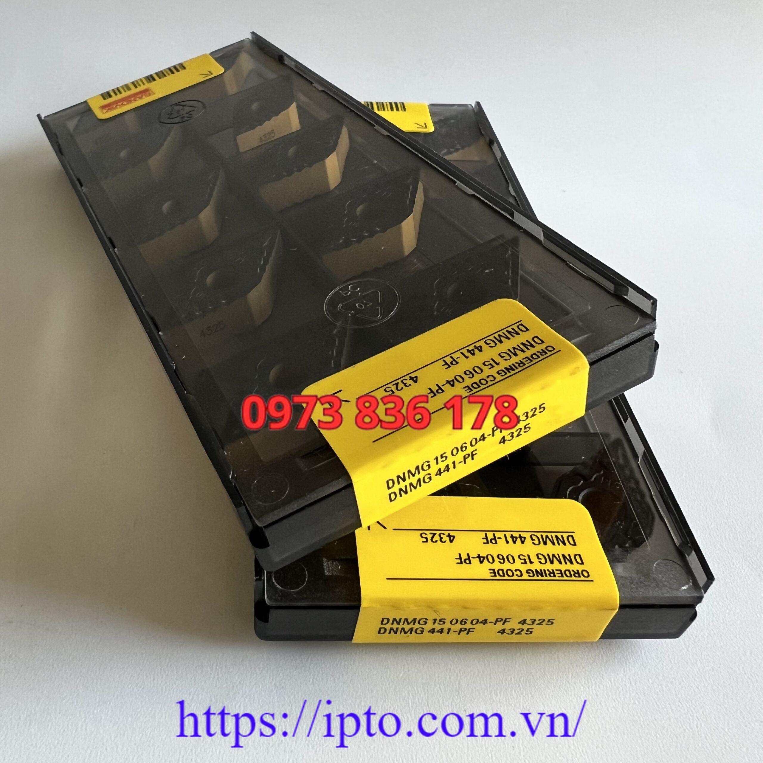 Mảnh tiện Sandvik WNMG080404-PM 4225