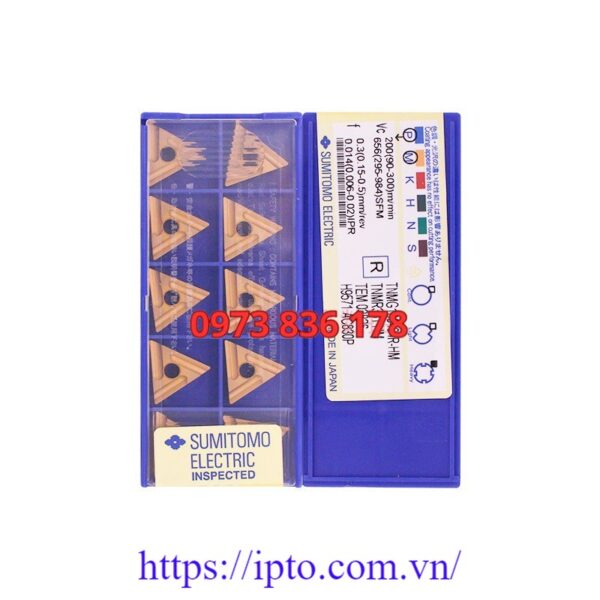 Manh tien Sumitomo TNMG160404L HM AC630M 2