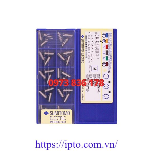Manh tien Sumitomo TNMG160404L HM AC630M 5