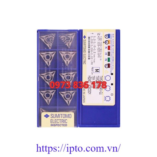 Manh tien Sumitomo TNMG160404N GU AC520U 2