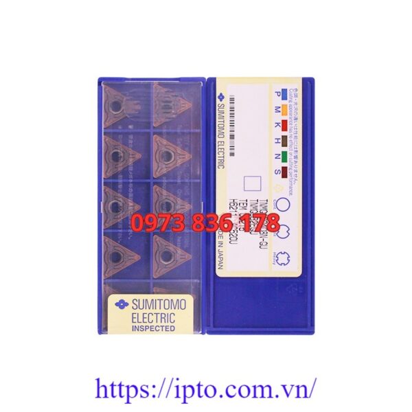 Manh tien Sumitomo TNMG160408N EX AC520U 2