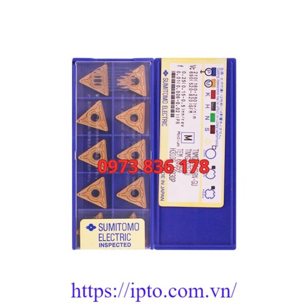 Manh tien Sumitomo TNMG160408N EX AC520U 3