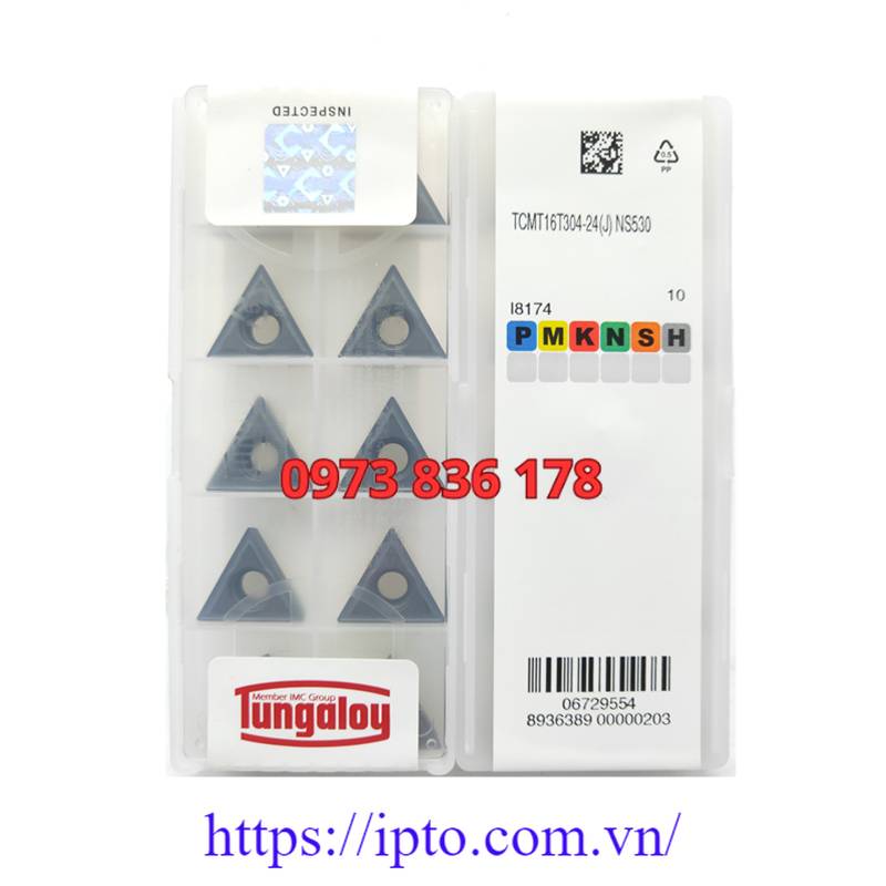 Manh tien Tungaloy TCMT16T304 24 NS530 1