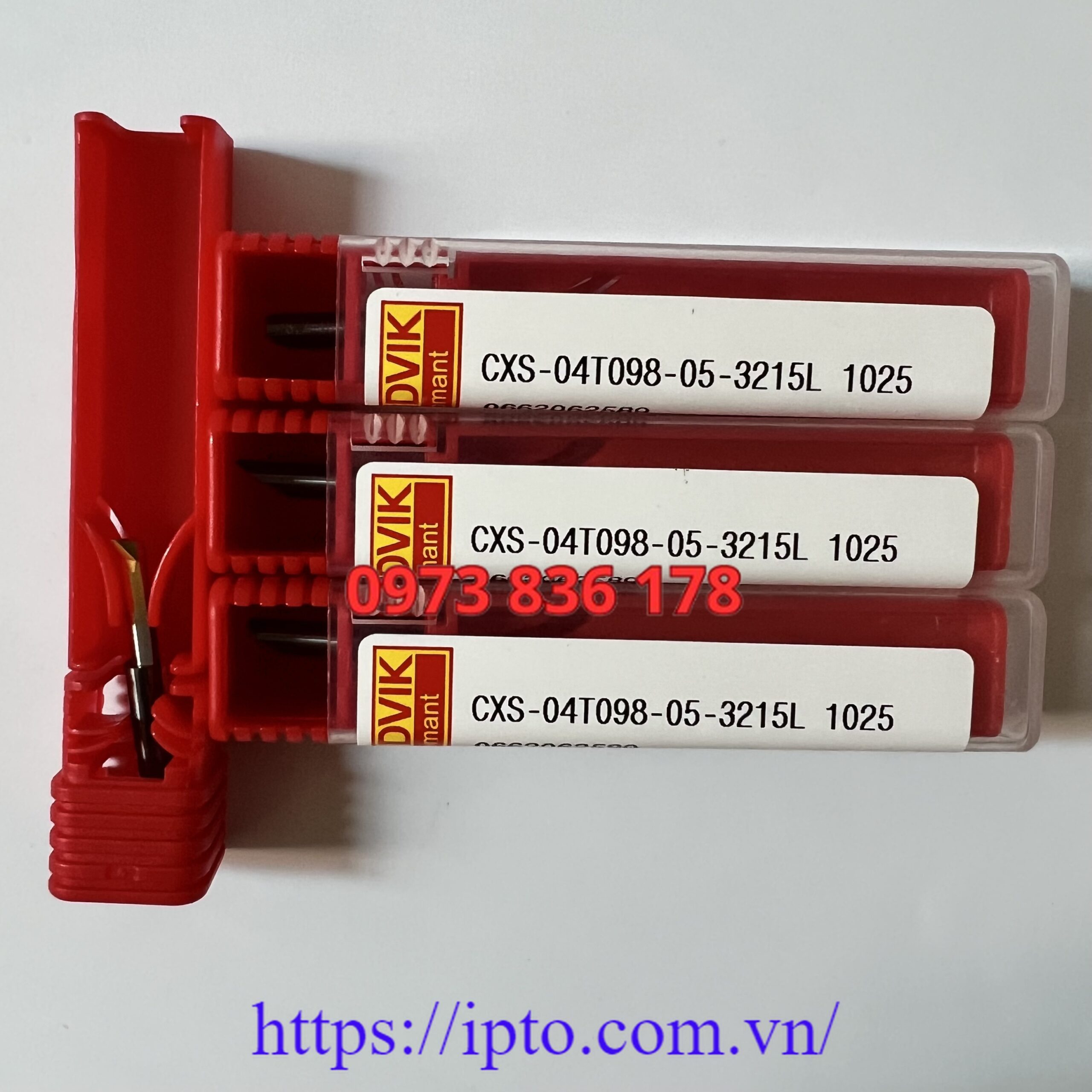 Dao moc lo Sandvik CXS 04T098 05 3215L 1025 scaled