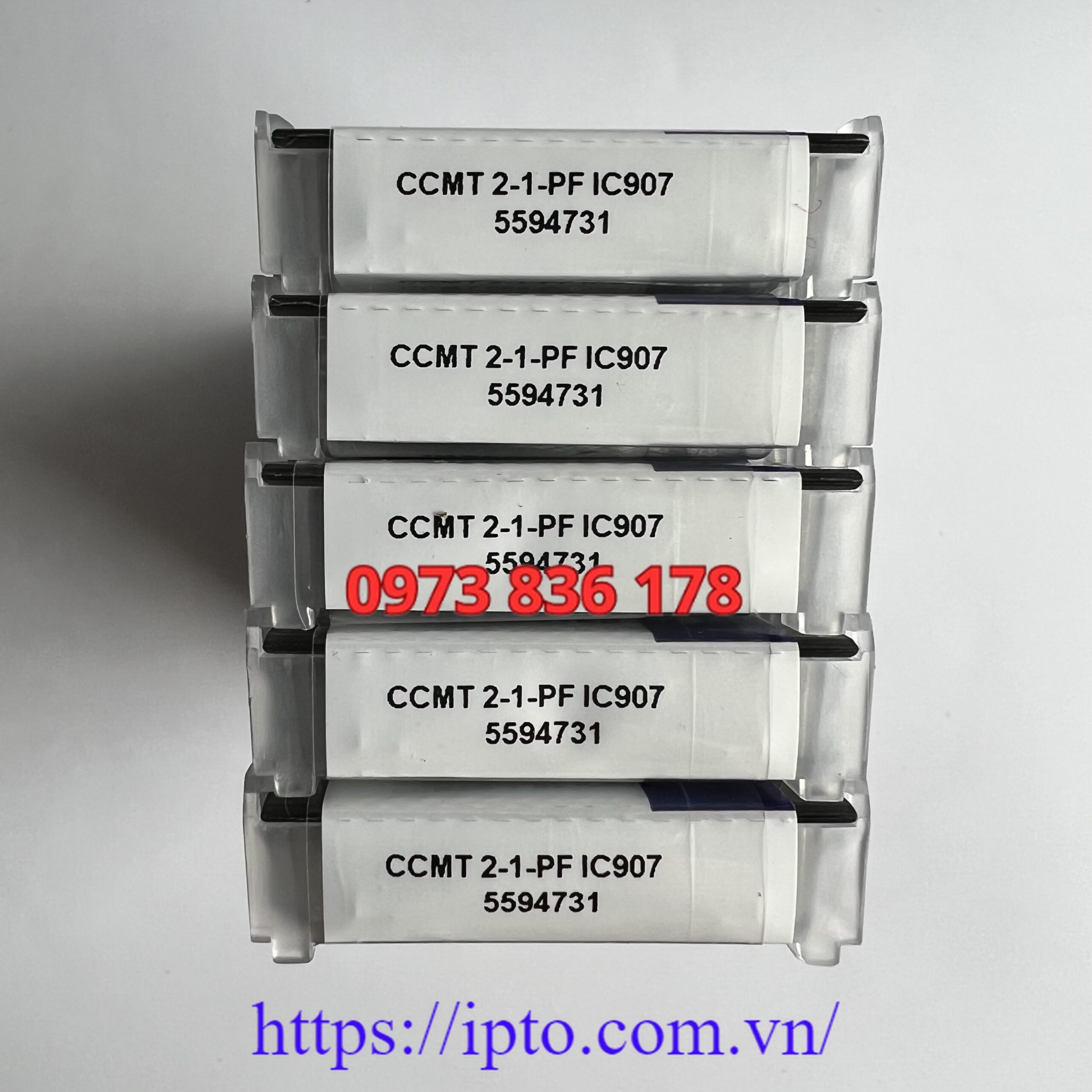 Manh tien Iscar CCMT060202 PF IC907 scaled