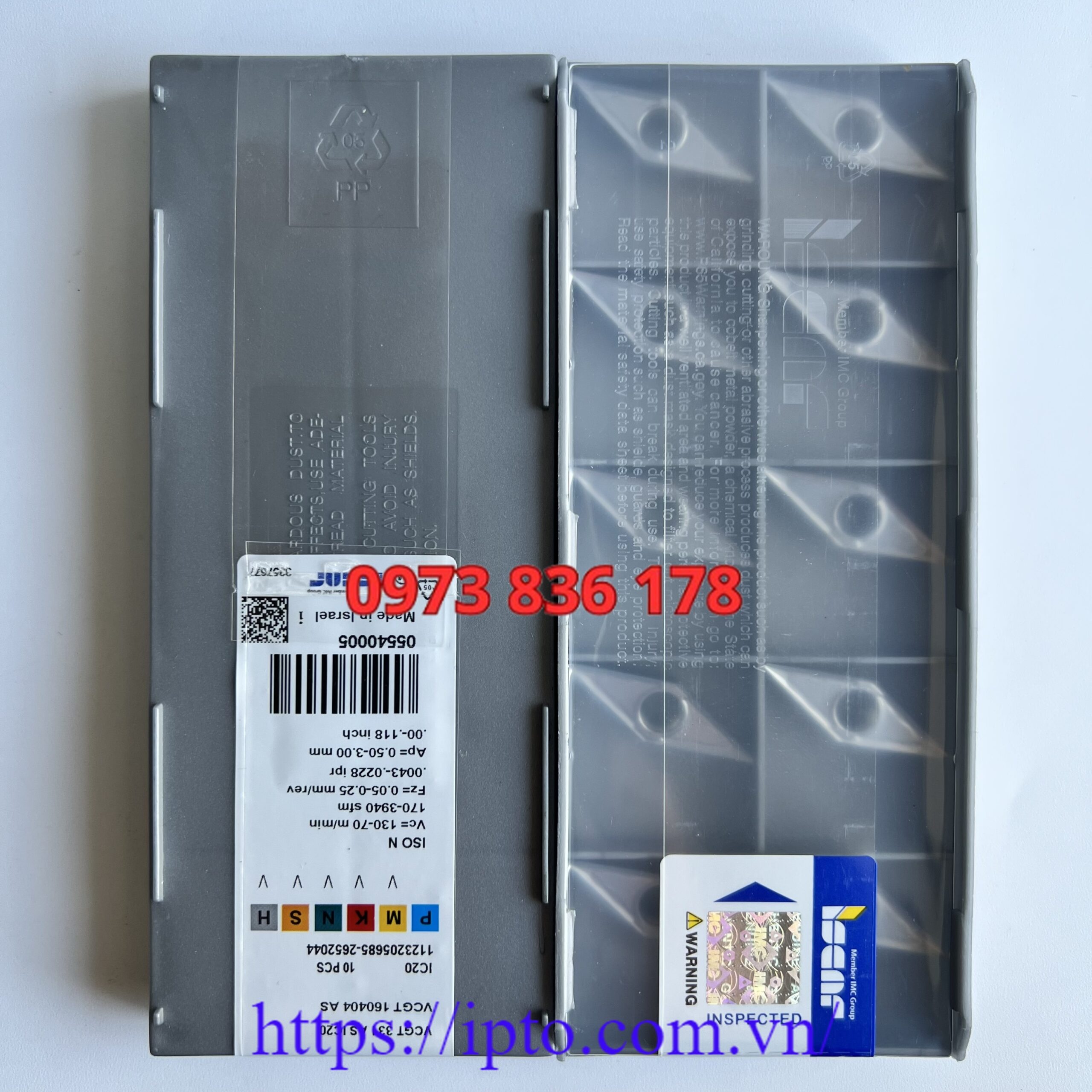 Manh tien Iscar VCGT160404AS IC20 2 scaled