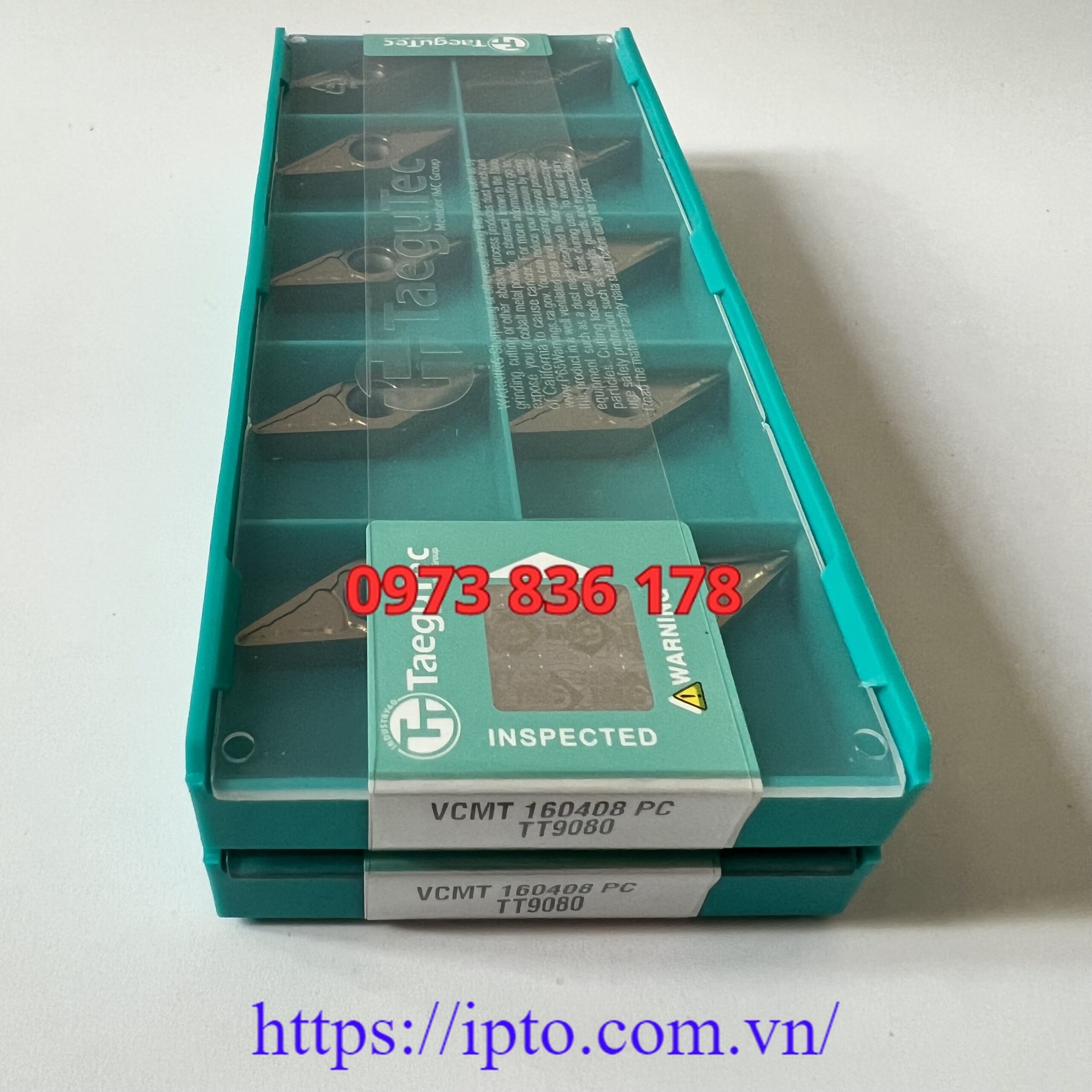 Manh tien Iscar VCMT160408PC TT9080 scaled