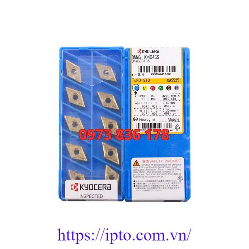 Manh tien Kyocera DNMG110404HQ CA5525 3