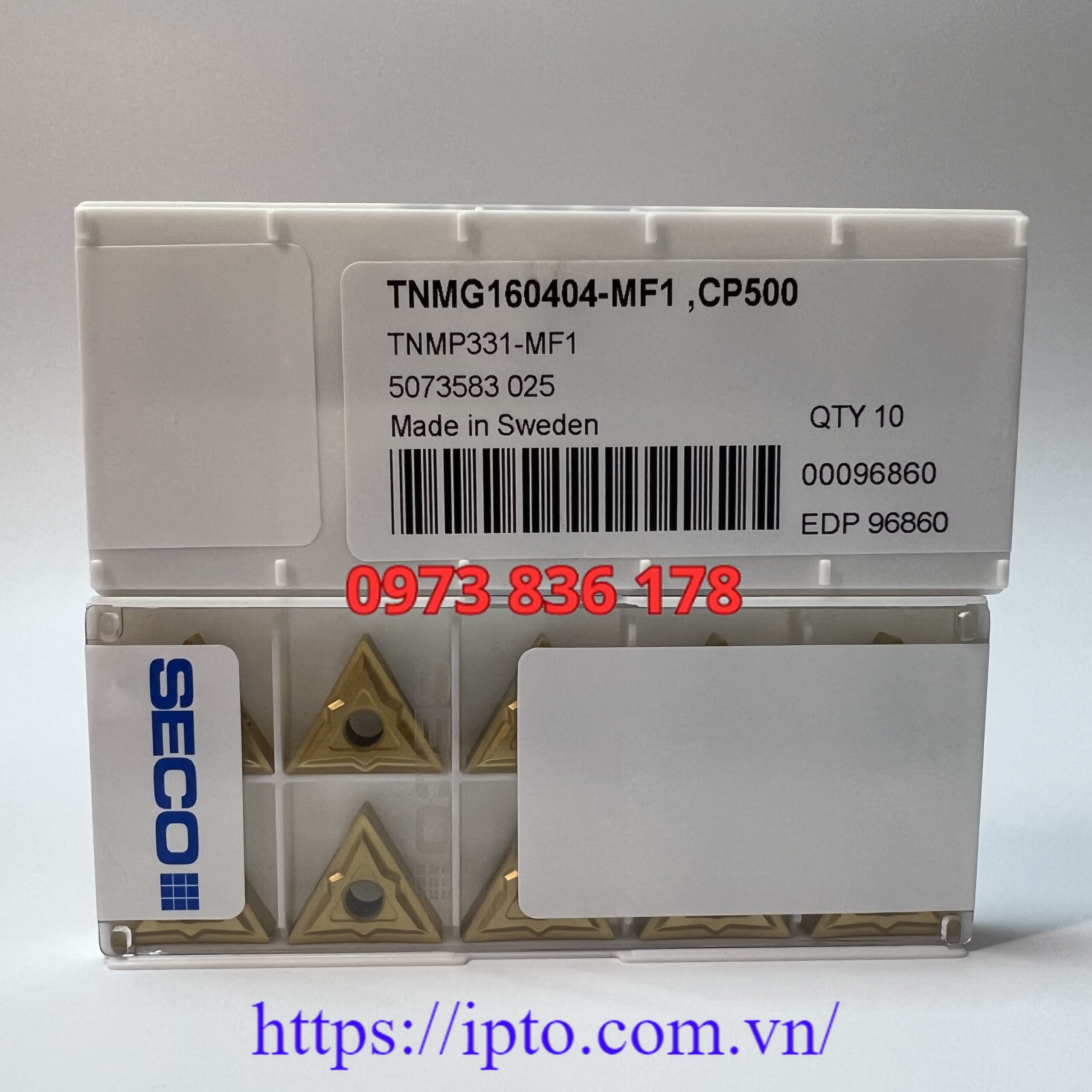 Manh tien Seco TNMG160404 MF1CP500 scaled