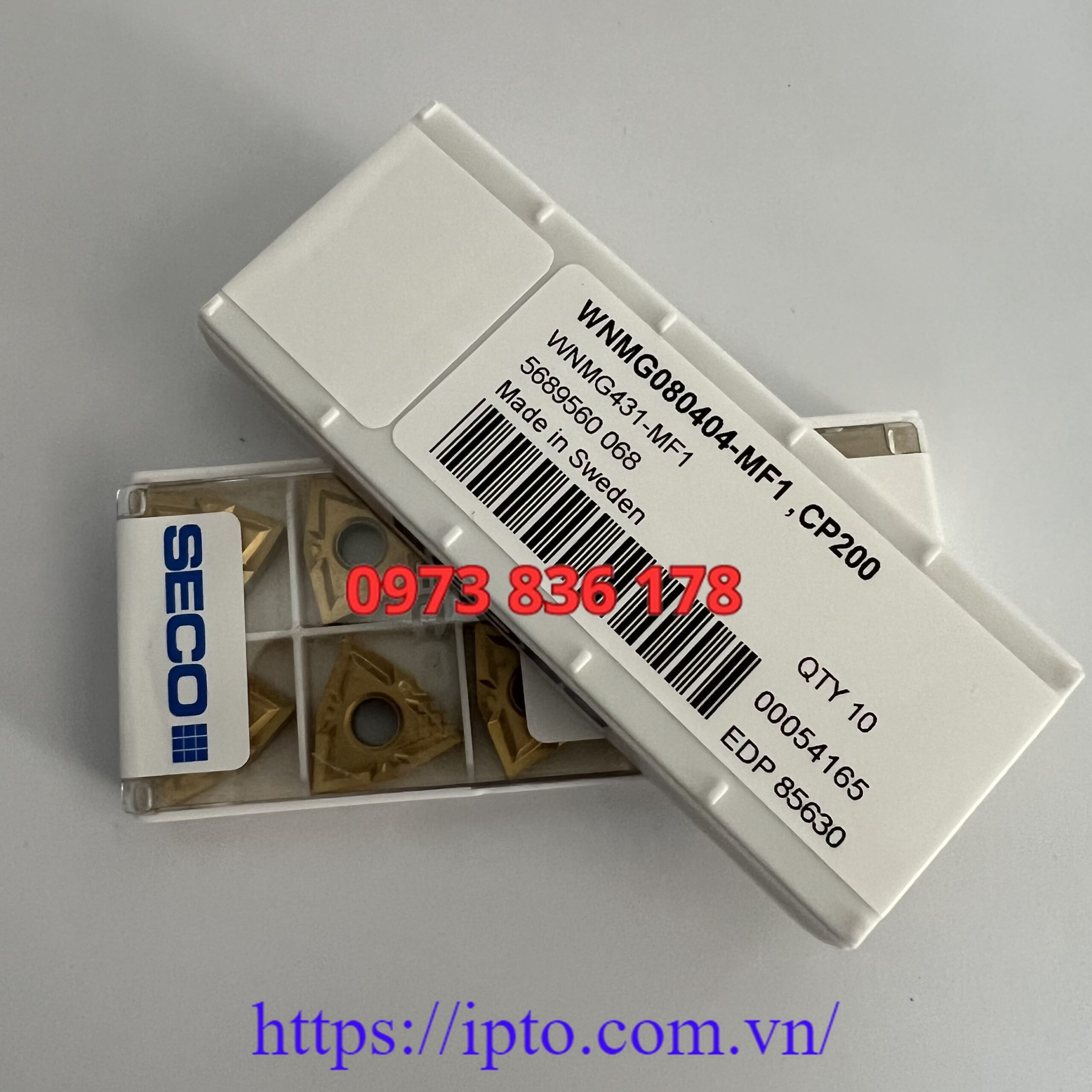 Manh tien Seco WNMG080404 MF1CP200 scaled