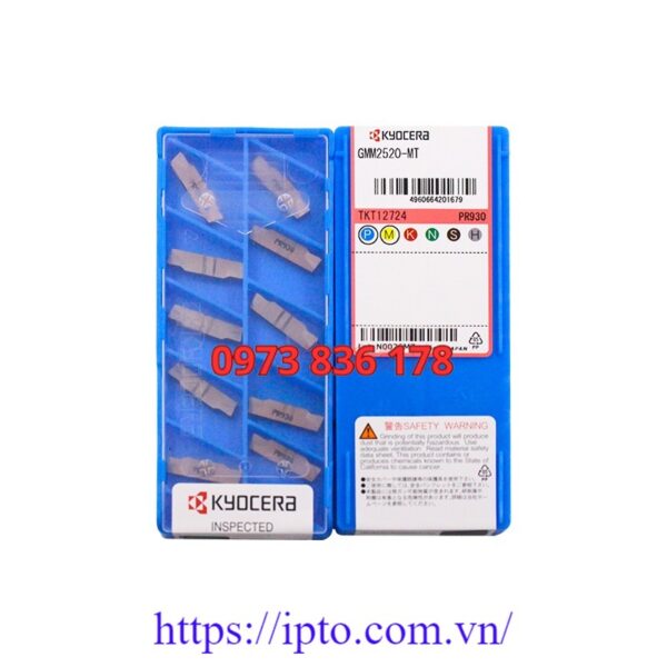 Mảnh cắt đứt Kyocera GMM1520-MT PR930