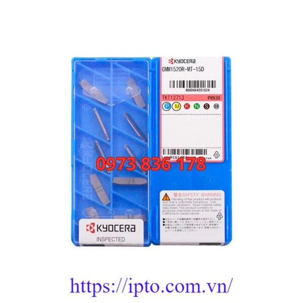 Mảnh cắt đứt Kyocera GMM1520R-MT-15D PR930