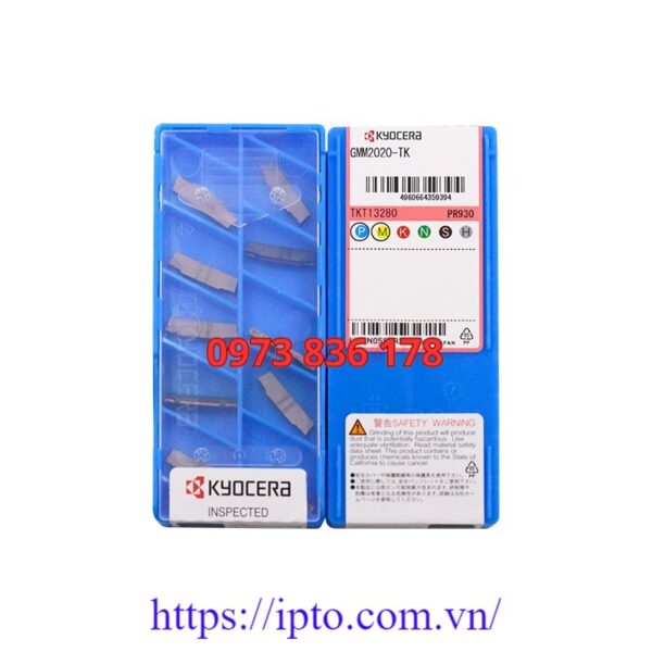Mảnh cắt đứt Kyocera GMM3020-020MS PR930
