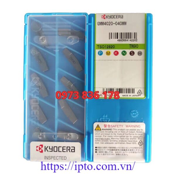 Manh cat dut Kyocera GMM4020 040V TN90 1