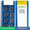 Mảnh tiện Gesac CNMG120404-SF GM3220