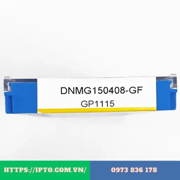 Mảnh tiện Gesac DNMG150408-GF GP1115 - Ảnh 3