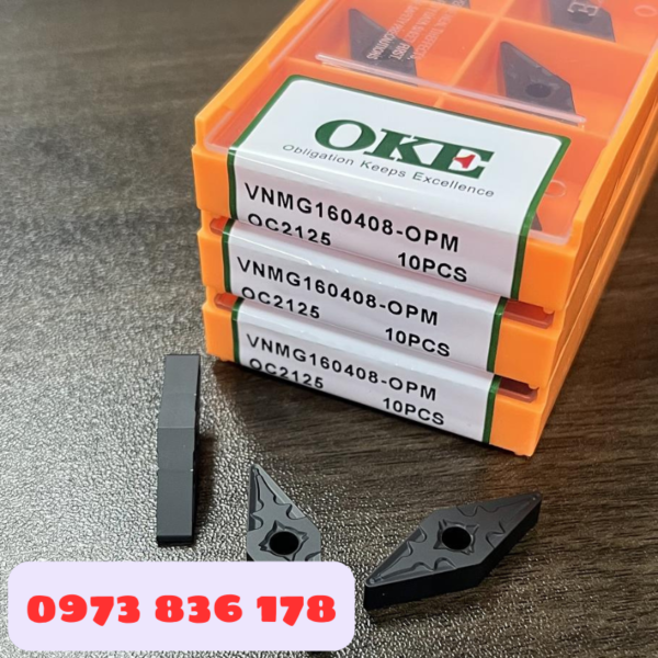 Manh tien OKE VNMG160408 OPM OC2125