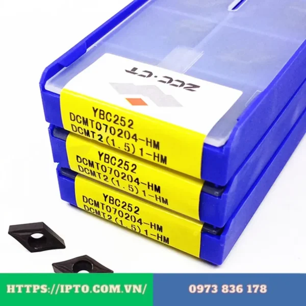 Mảnh tiện ZCC.CT CCGX09T308-LH YD101 - Ảnh 3