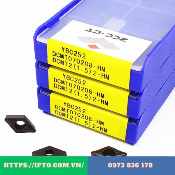 Mảnh tiện ZCC.CT CCGX09T308-LH YD101 - Ảnh 4