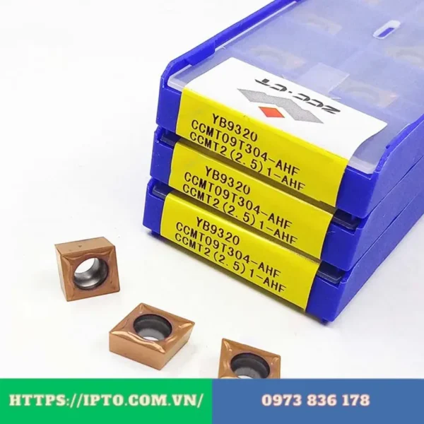 Mảnh tiện ZCC.CT CCMT09T308-AHF YB9320