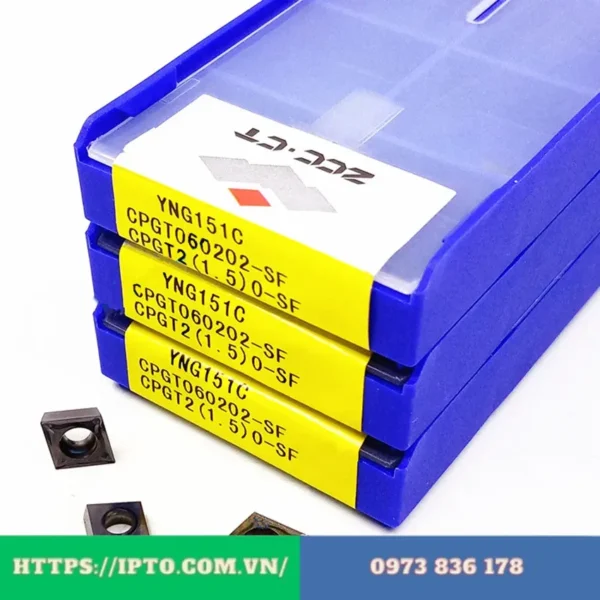 Mảnh tiện ZCC.CT CPGT060202-SF YNG151C