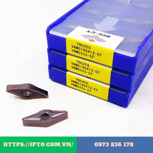 Alternative view of Mảnh tiện ZCC.CT VNMG160412-EF YBG205