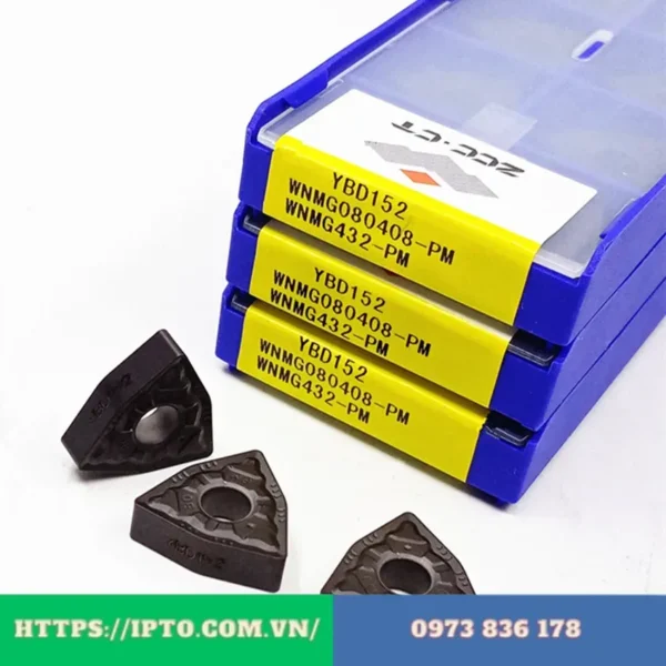 Mảnh tiện ZCC.CT WNMG080412-PM YBD152
