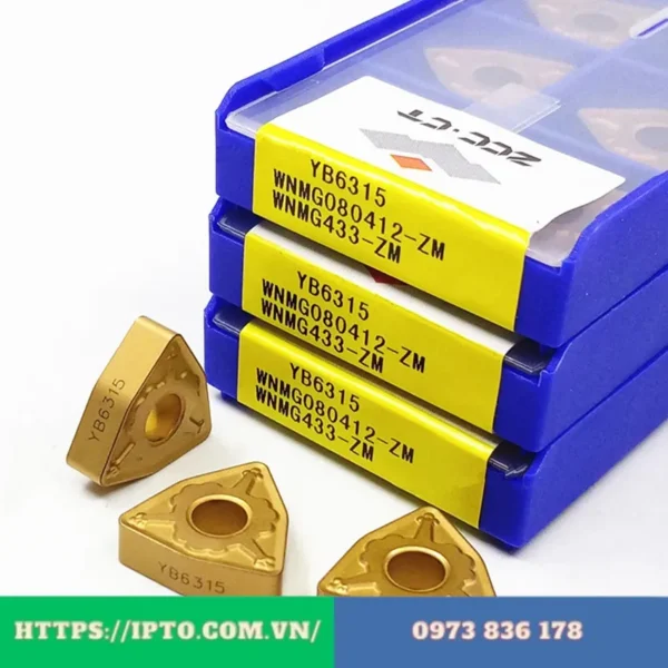 Mảnh tiện ZCC.CT WNMG080412-ZM YB6315