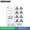 Mảnh tiện Deskar TNMG160408L-S LF9218