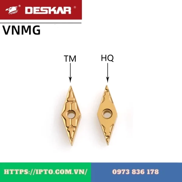 Manh tien Deskar VNMG160404 MS LF6018 4