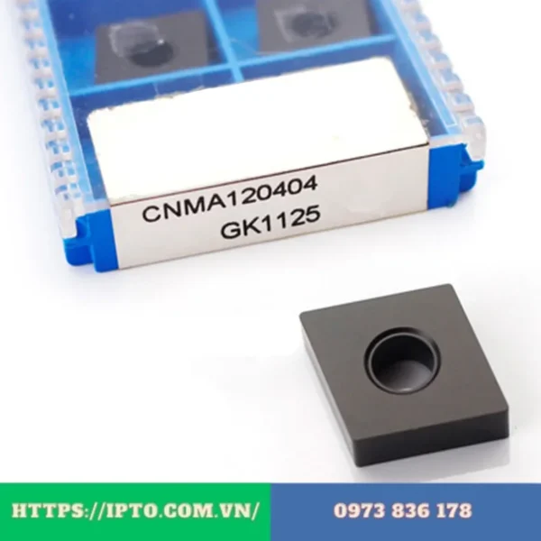 Mảnh tiện Gesac CNMA120416 GK1115 - Ảnh 3