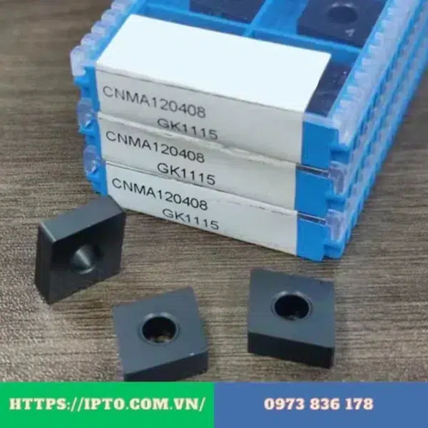 Mảnh tiện Gesac CNMA120416 GK1115 - Ảnh 5