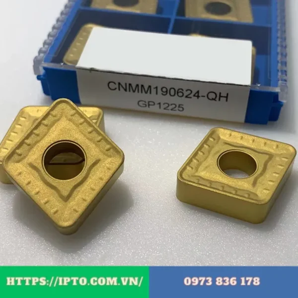 Mảnh tiện Gesac CNMM190624-QH GP1225 - Ảnh 3