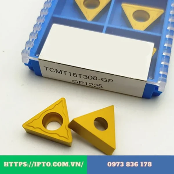 Mảnh tiện Gesac TCMT110204-GP GP1225 - Ảnh 3