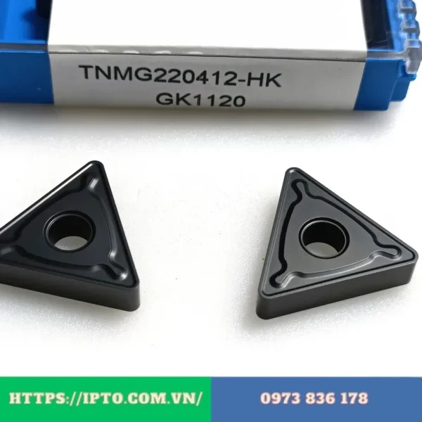 Mảnh tiện Gesac TNMG220416-HK GK1115 - Ảnh 3