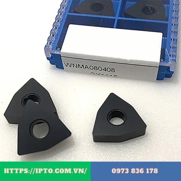 Mảnh tiện Gesac WNMA080412 GK1115 - Ảnh 3