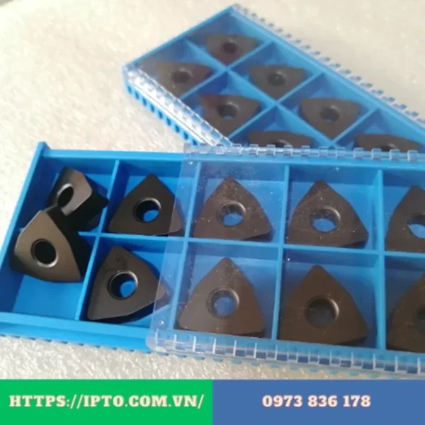 Mảnh tiện Gesac WNMA080412 GK1115 - Ảnh 5