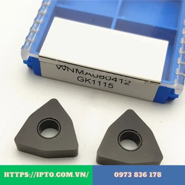 Mảnh tiện Gesac WNMA080412 GK1115 - Ảnh 6
