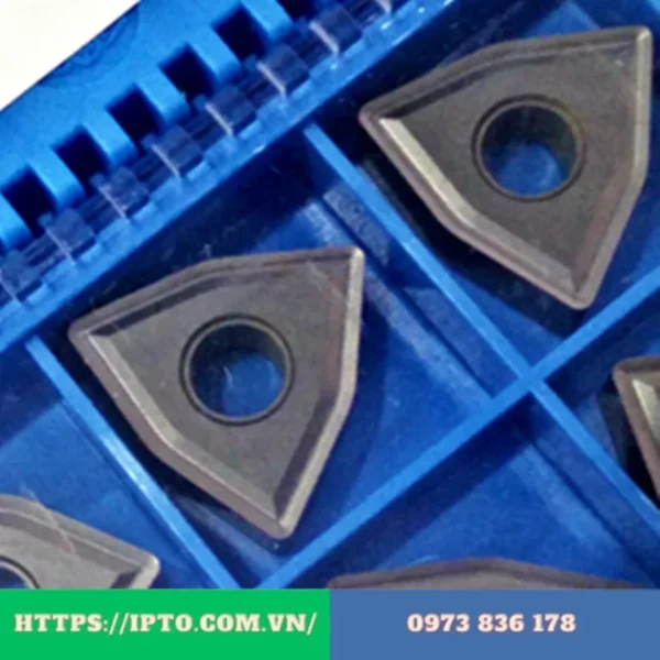 Mảnh tiện Gesac WNMG080404-SM GM3225 - Ảnh 4