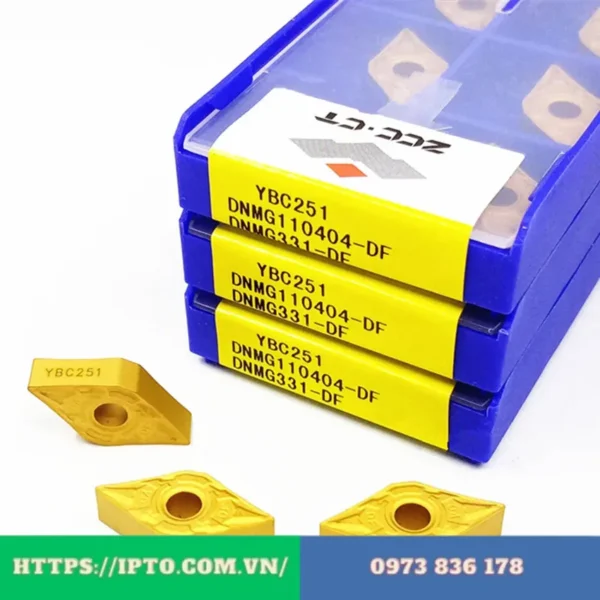 Mảnh tiện ZCC.CT DNMG110404-DF YBC251