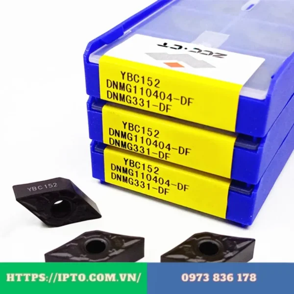 Mảnh tiện ZCC.CT DNMG110404-DF YBC251 - Hình ảnh 3