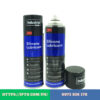 Chai xịt 3M Silicon Lubricant bôi trơn