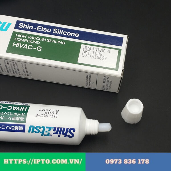 Mỡ ShinEtsu HIVAC-G - Ảnh 3