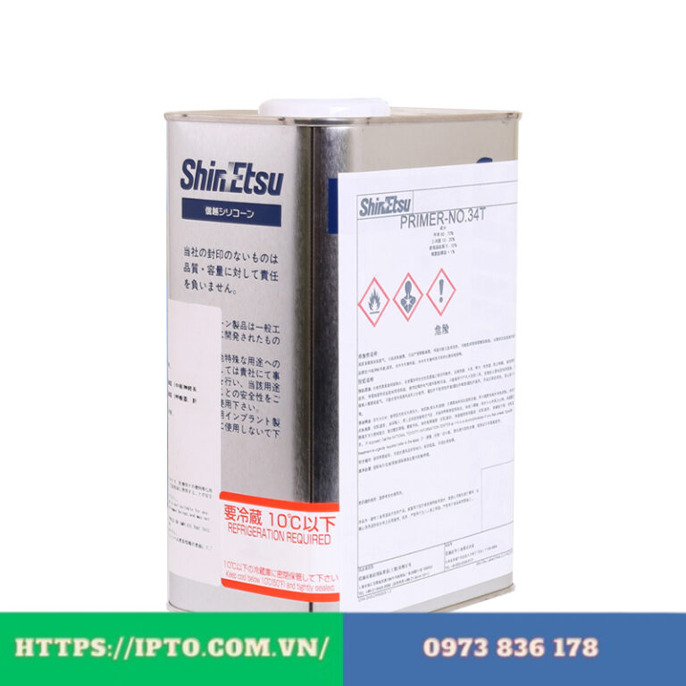 IPTO | Dầu ShinEtsu PRIMER-NO.34T